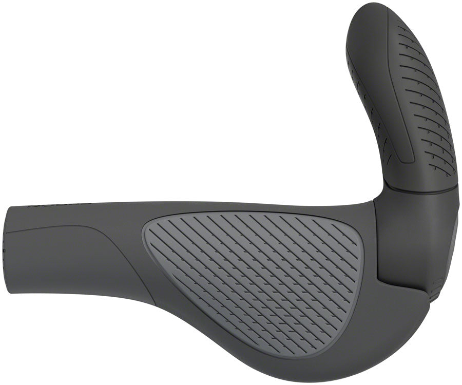Ergon GP3 Evo Grips - Lock-On Small Black