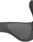 Puños Ergon GP3 Evo - Lock-On pequeños negros