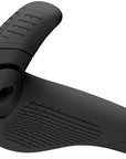 Puños Ergon GP3 Evo - Lock-On pequeños negros