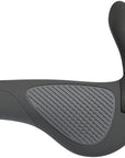 Puños Ergon GP3 Evo - Lock-On grandes negros