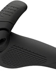 Puños Ergon GP3 Evo - Lock-On grandes negros