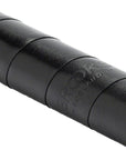 Brooks Willow Leather Grips - Black 130/130mm