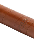 Brooks Willow Leather Grips - Honey 130/130mm