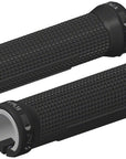 Fizik Race Feel Grips - Black Lock-On