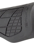 Ergon GA3 Grips - Twistshift Single Black
