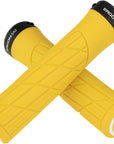 Ergon GA2 Grips - Yellow Mellow Lock-On