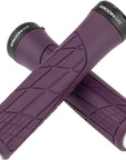 Puños Ergon GA2 - Morado Reign Lock-On