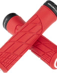 Puños Ergon GA2 Fat - Risky Red Lock-On