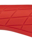 Puños Ergon GA3 - Risky Red Lock-On Pequeños