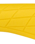 Puños Ergon GA3 - Amarillo suave con bloqueo pequeño