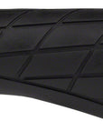 Ergon GA3 Grips - Black Lock-On Large