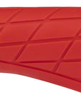 Puños Ergon GA3 - Risky Red Lock-On Large