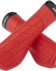 Puños Ergon GA3 - Risky Red Lock-On Large