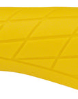 Puños Ergon GA3 - Amarillo suave con bloqueo grande