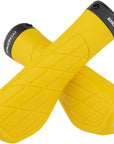 Puños Ergon GA3 - Amarillo suave con bloqueo grande