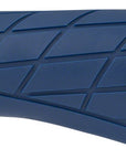 Puños Ergon GA3 - Nightride Azul con bloqueo grande