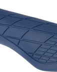 Puños Ergon GA3 - Nightride Azul con bloqueo grande