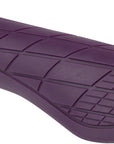 Puños Ergon GA3 - Morado Reign Lock-On Large