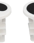 Tapones de extremo Ergon para GA2/GA2Fat/GA3: Negros