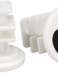 Tapones de extremo Ergon para GA2/GA2Fat/GA3: Negros