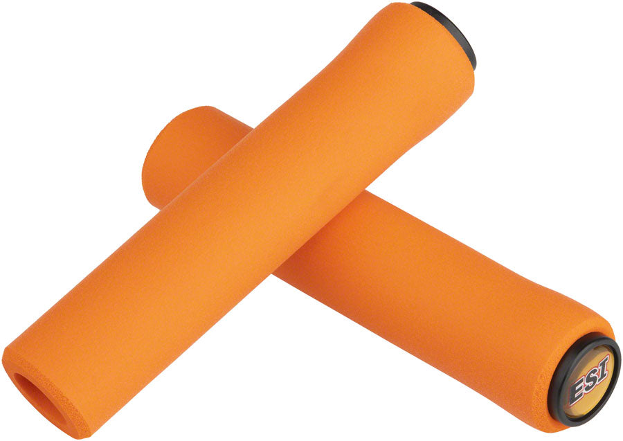 Esi Grips Mountain Bike Grips Orange Esi Grips Extra Chunky Mtb