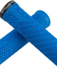 Puños Lizard Skins Charger Evo - Azul eléctrico con bloqueo