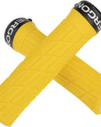 Puños Ergon GE1 Evo - Amarillo suave con bloqueo