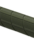 Puños Ergon GD1 Evo Factory Slim - Bloqueo en color musgo congelado/aceite resbaladizo