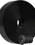 Cinta de manillar Ergon BT Gravel - Negra