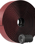 Cinta de manillar Ergon BT Gravel - Rojo Merlot