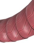 Cinta de manillar Ergon BT Gravel - Rojo Merlot