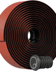 Cinta de manillar Ergon BT Gravel - Rojo óxido