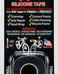 ESI Silicone Tape: 10 Roll Black