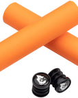 Wolf Tooth Karv Grips - Orange
