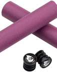 Wolf Tooth Karv Grips - Purple