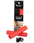 Puños de leva Wolf Tooth Karv - Rojos