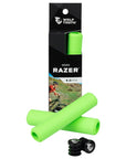 Wolf Tooth Razer Grips - Green