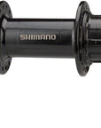 Buje trasero Shimano Altus FH-MT200-B - QR x 141 mm Center-Lock HG10 Negro 28H