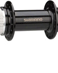 Buje trasero Shimano Altus FH-MT200-B - QR x 141 mm Center-Lock HG10 Negro 28H