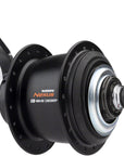 Shimano Nexus SG-C7000-5C Internally Geared Hub - 5 Speed 36h Coaster Brake BLK Small Parts Not Included
