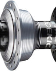 e*thirteen Sidekick Rear Hub - 12 x 148mm 6-Bolt XD BLK/Sterling Silver 28H