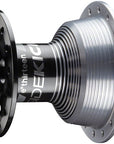 e*thirteen Sidekick Rear Hub - 12 x 148mm 6-Bolt Micro Spline BLK/Sterling Silver 28H