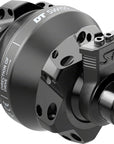 DT Swiss 350 Front Hub - 12 x 100mm Center-Lock BLK 24H Dynamo Shutter 35P Straight Pull