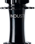 Industry Nine Hydra 2 Classic Front Hub - 15 x 110mm 6-Bolt Black 28H