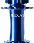 Buje delantero Industry Nine Hydra 2 Classic - 15 x 110 mm, 6 tornillos, azul, 28 agujeros