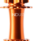 Industry Nine Hydra 2 Classic Front Hub - 15 x 110mm 6-Bolt Orange 28H