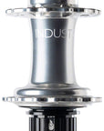Buje trasero Industry Nine Hydra 2 Classic - 12 x 148 mm, 6 tornillos, microestriado, plateado, 32 agujeros