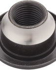 Buje trasero Shimano STX FH-MC30 Deore FH-M525 FH-M510 con cono izquierdo y tapa antipolvo