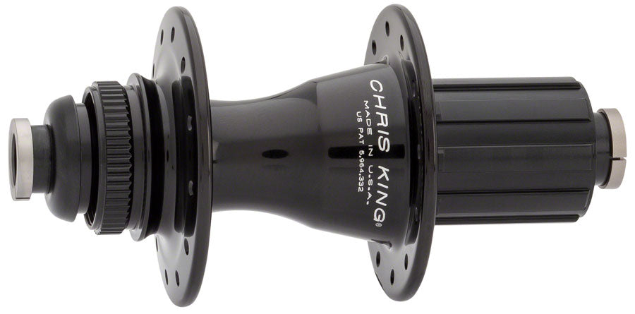 Chris King R45D Rear Hub - 12 x 142mm Center-Lock HG 11 Road Chris King R45D Rear Hub - 12 x 142mm Center-Lock HG 11 Road