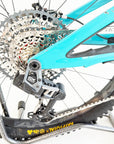 2025 Yeti SB135 TURQ Custom GX AXS (Demo | YDM260703)
